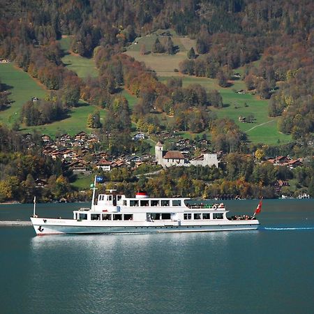 Ferienwohnung Interlaken/ヴィルダースヴィル エクステリア 写真