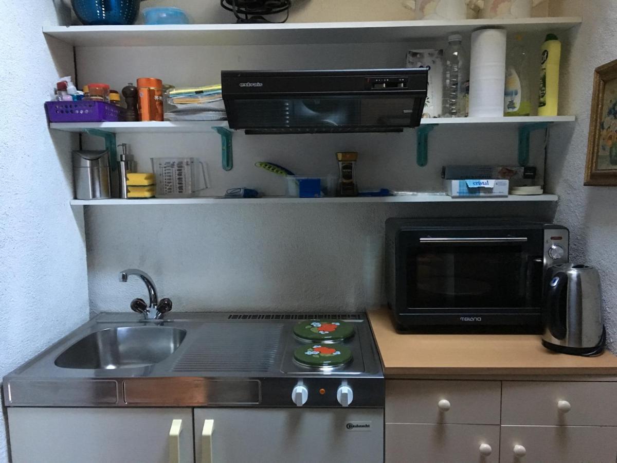 Ferienwohnung Interlaken/ヴィルダースヴィル エクステリア 写真