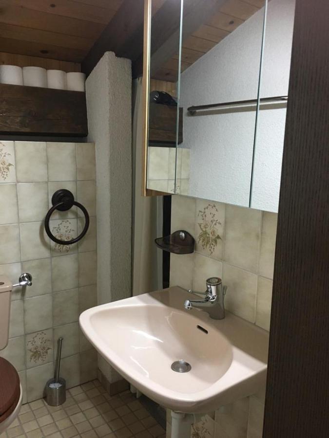 Ferienwohnung Interlaken/ヴィルダースヴィル エクステリア 写真